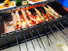 -很久以前羊肉串(打浦路店)