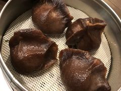 荞麦面酸菜蒸饺-东北饭店·饺饺者( 学府壹号店)