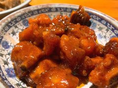 上海糖醋排骨-老外婆本帮面(塔城路店)