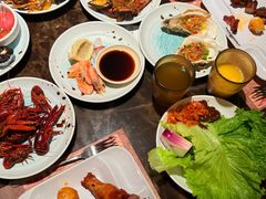 -汉丽斯巴西烤肉自助(市南店)