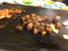 -韩时烤肉(枫蓝店)