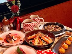 -BROWNSTONE布朗石西班牙餐厅(富城店)