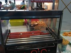 -家里婆自助水饺(振华路店)