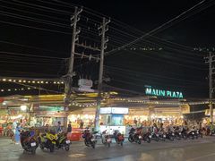 -马林夜市