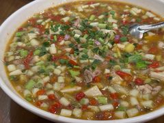 豆腐脑花-邱金小炒·30 年盐帮江湖菜(自贡店)