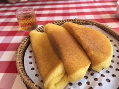玉米饼-西贝(东方路店)