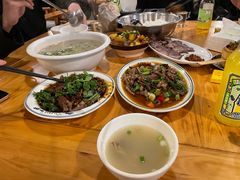 -九九牛肉馆(南山路店)