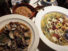 -绿茶餐厅(深圳龙华天虹购物中心店)