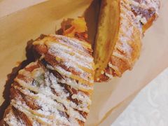 芝士流心可颂-麦田工坊(月湖店)