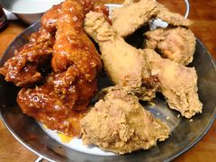 -BHC炸鸡(明洞总店)