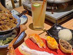 -西月山居匠心创意料理(江汉路新佳丽广场店)