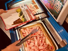 -言玖鲜火锅串串披萨自助(益田假日店)