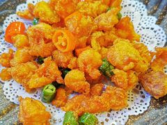 椒盐鸡软骨-熹悟海鲜火锅·广式打边炉