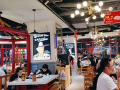 -蛙一刀·麻椒鱼火锅(金仙桥店)
