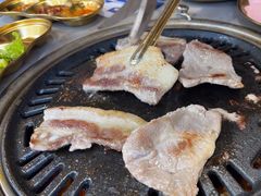 -金会长自助海鲜·烤肉(人民广场店)