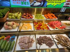 -好旺角齐市鲜切牛自助烤肉(农林五道街总店)