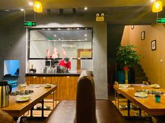 大堂-牛品福潮汕牛肉火锅(旺庄店)