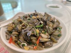 金不换炒薄壳-迈姨·潮州菜(麓湖公园店)