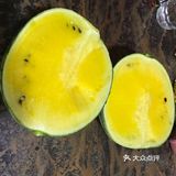 金羊阿爹家宴之美味黄西瓜