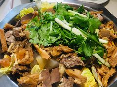 牛杂小锅-古乐牛香·鲜牛肉牛杂火锅(新区店)