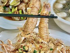 -众味海鲜大排档·活海鲜·潮汕味(南澳店)
