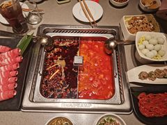 -海底捞火锅(王府井店)