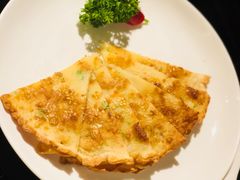 葱油饼-佘山世茂艾美·御珍轩中餐厅