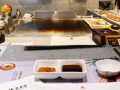 自助取餐区-大渔铁板烧(大悦城店)