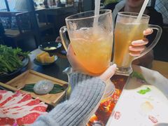 -湊湊火锅·茶憩(东城万达店)