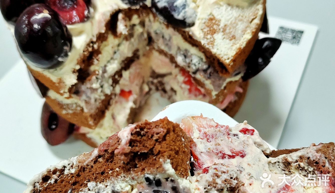 吃完蛋糕再去想人生