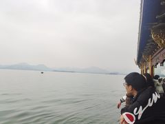-西湖游船