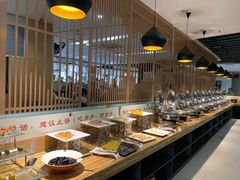 -感恩心素食馆(百世广场店)