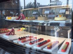 -希尔顿南海酒店·观廊大堂吧·海景下午茶