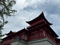 -茅山东方盐湖城景区