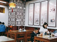 大堂-东方宫·中国兰州牛肉拉面(三里屯店)