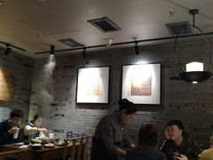 大堂-呷哺呷哺 黄金牧场 (欢乐谷店)