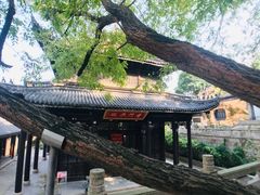 -无锡惠山寺
