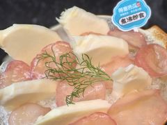 -得意咚瓜·顺德鱼生·冬瓜火锅(深圳首店)