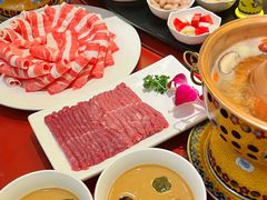 羊瓜条-南门涮肉(上海二店)