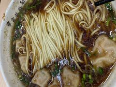 蒋家桥饺面-蒋家桥饺面店(广陵路店)