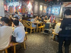 -木屋烧烤(龙岗龙城万科里店)