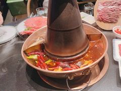 -南门四季铜锅涮肉(大屯·北苑店)