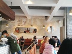 大堂-BAKER&SPICE(BFC外滩金融中心店)