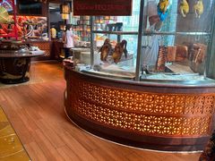 -怡咖啡海鲜自助餐厅(浦东香格里拉店)