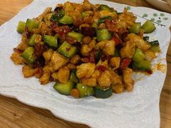 -小俩口烧烤东北菜(双井店)