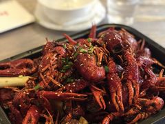 -靓靓蒸虾(中山公园店)