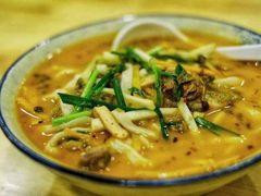-阿彬生炒牛肉面(解放路店)