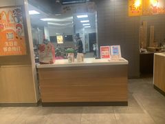 -麦当劳(百联西郊购物中心店)