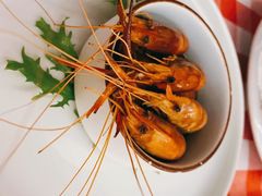 花雕醉虾-阿毛饭店首店·宁波老字号(文化广场店)