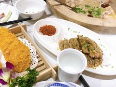 -鱼䲆鱻云南草帽蒸汽石锅鱼(云尚国际店)